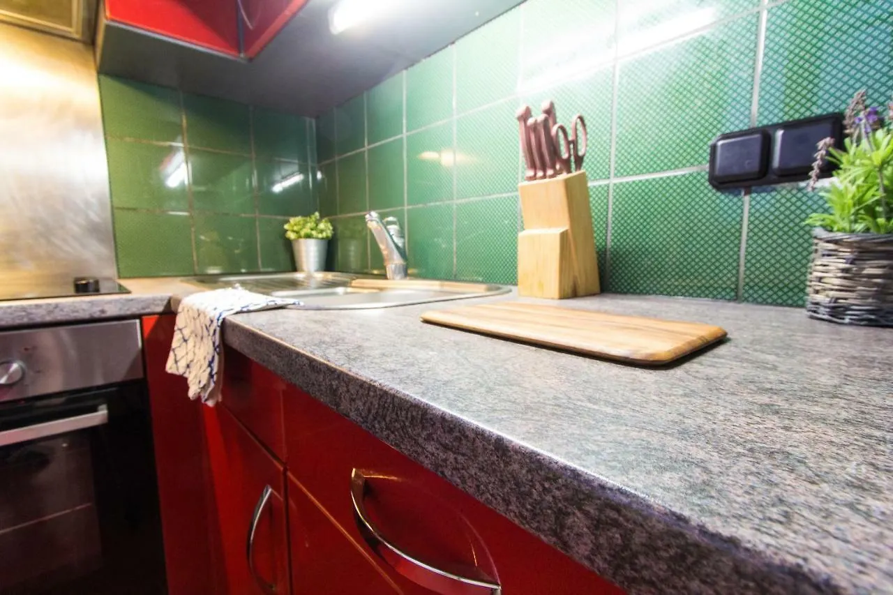 Apartment Meidling Bécs Ausztria