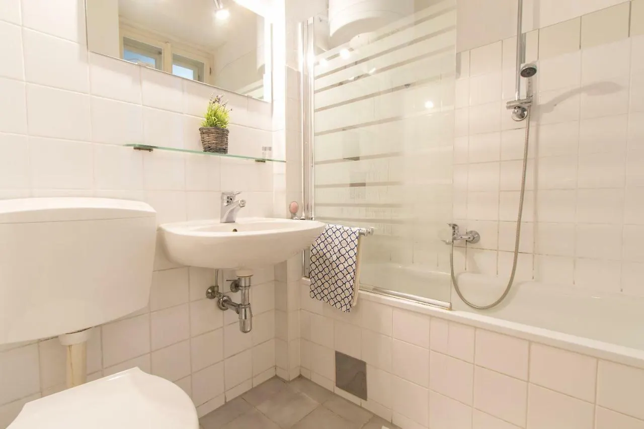 Apartment Meidling Bécs